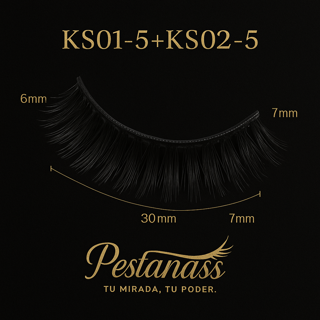 12 Uds pestañas postizas magnéticas medias pestañas magnéticas caja doble con aplicador de espejo juego de maquillaje de ojos de belleza reutilizable